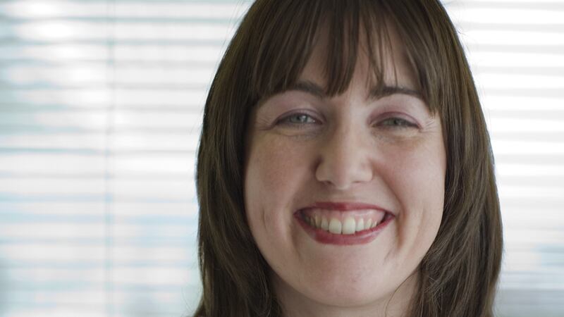 Aideen O’Hora, director and co-founder of Sustainability Works