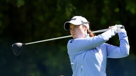 Women’s Irish Open: Leona Maguire middle of the pack as UCD student Emma Fleming leads home charge