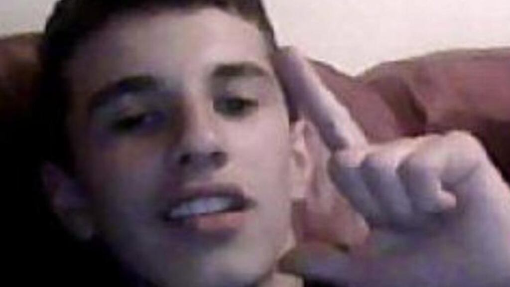 Gardaí have issued a child rescue alert in their search for Sait Canbullu (15) who was abducted in Wexford town earlier today.