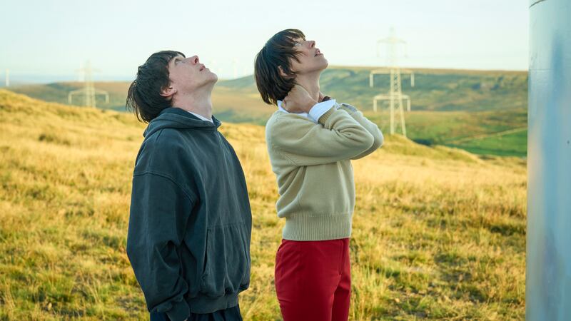 The Listeners review: Creepy and absorbing thriller is a showcase for Irish actor Ollie West