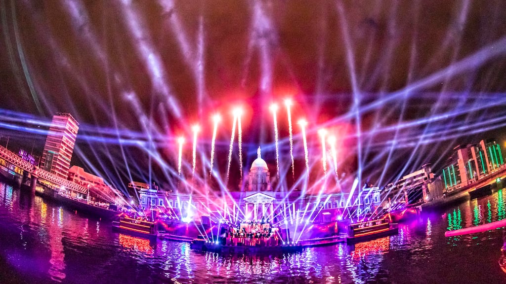 New Year’s Festival Dublin