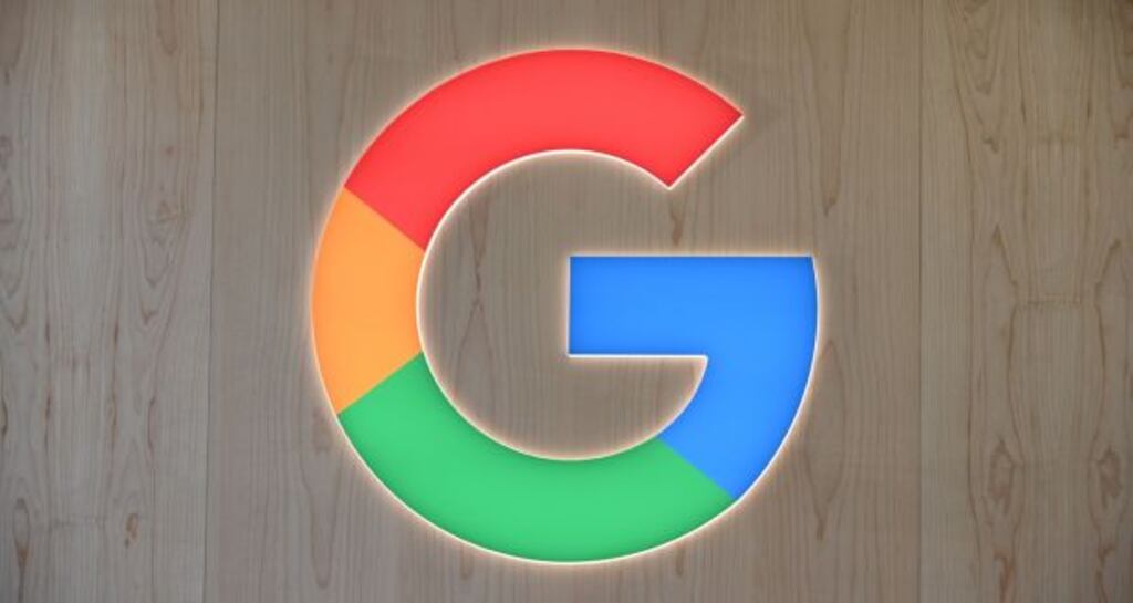 Rossa Fanning SC, for Facebook Ireland and Michael Howard SC, for Google Ireland told the court there are ongoing discussions with the Courts Service aimed at agreeing a voluntary protocol to address any future need for removal of material which is unlawful or in breach of court orders. File photograph: AFP