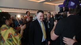 Delegates at Alliance conference glowing after party’s breakout year