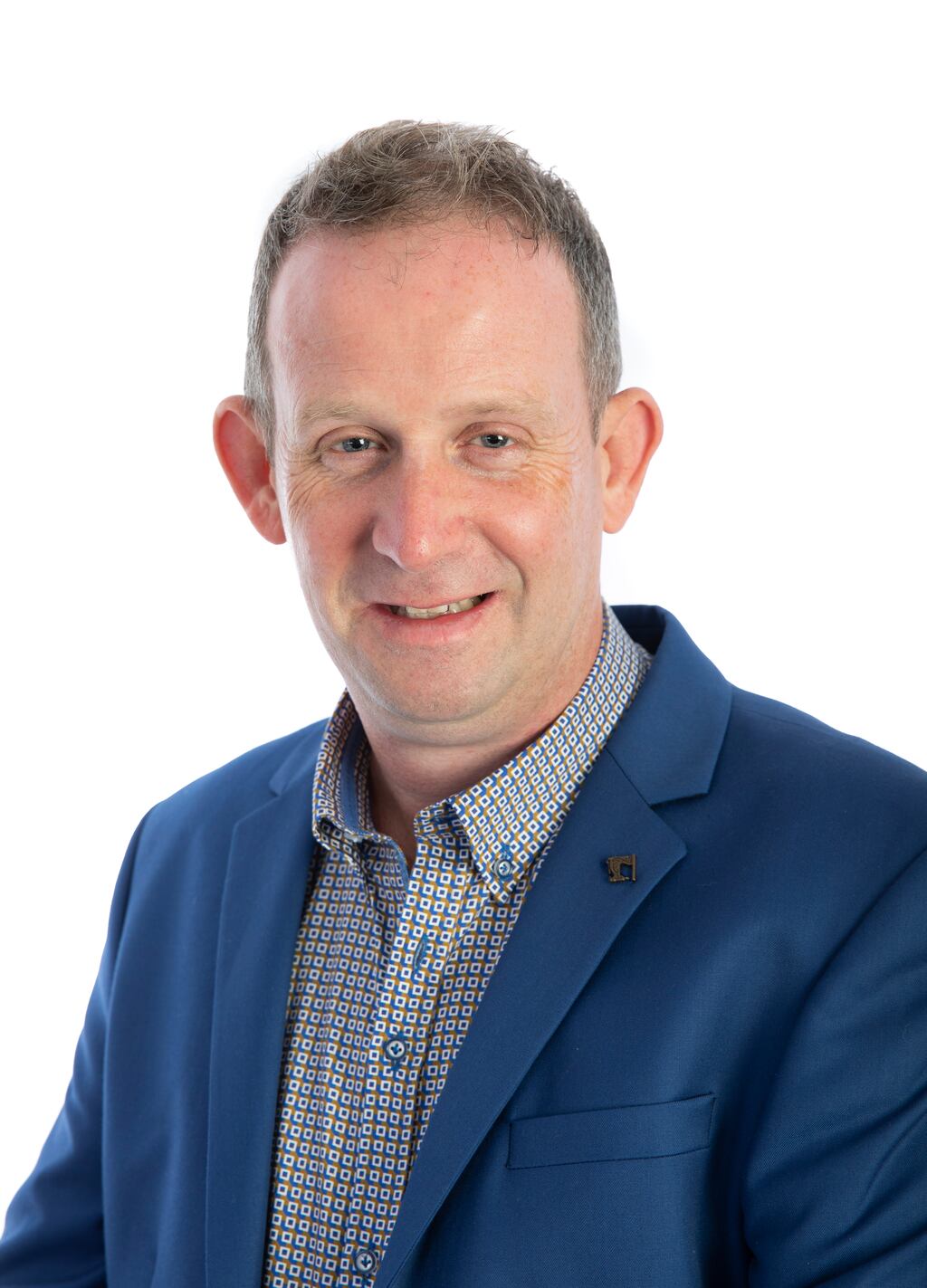 Malachy Ryan: 'I’m a firm believer that you should take risks as it is the only way to move your business and private life forward.'