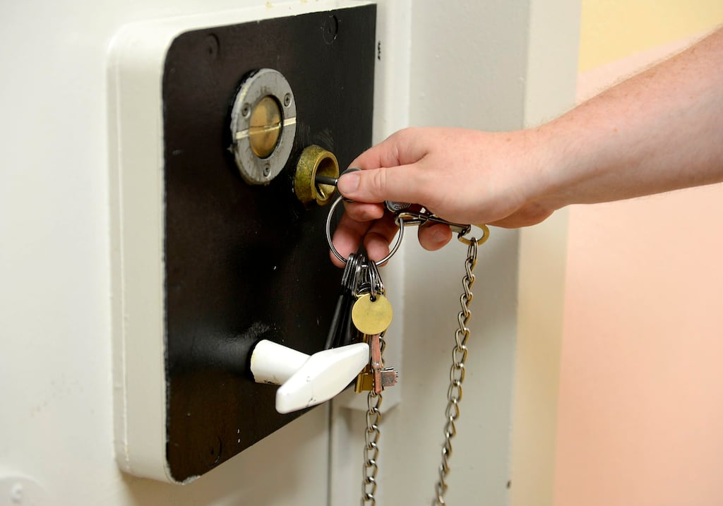 A report by the Office of the Inspector of Prisons on the death of an  inmate referred to as “Mr A” makes a series of recommendations regarding end-of-life and palliative care for prisoners. Photograph: David Sleator