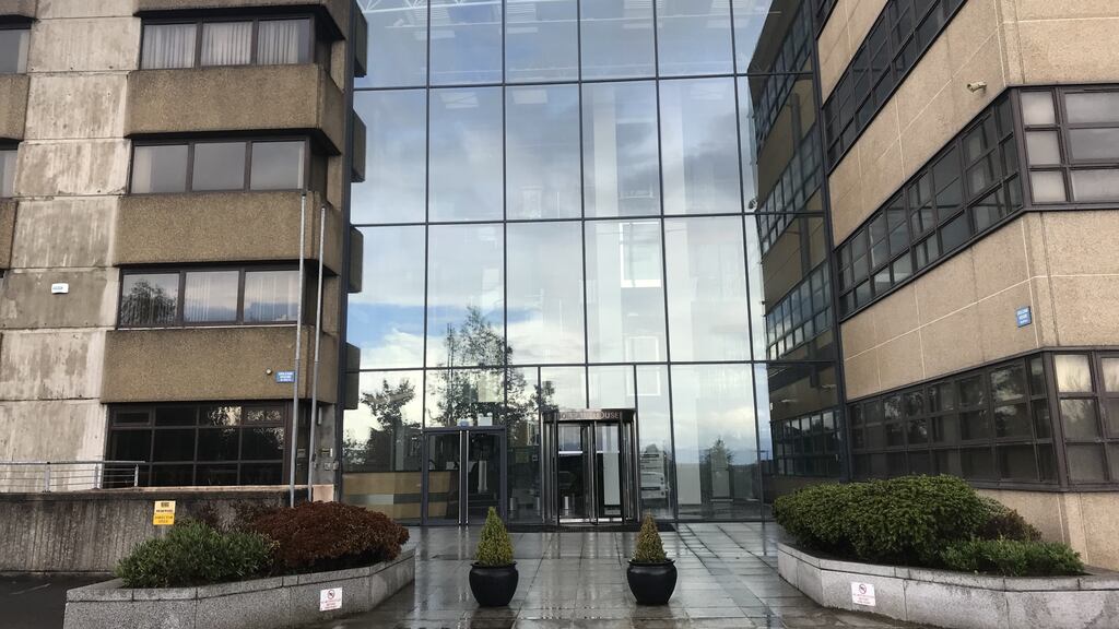 Dolcain House: The three office blocks range from 1,571sq m to 2,625sq m.