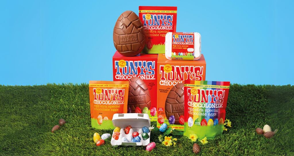 Subs: Tony’s Chocolonely