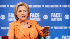 Clinton wants price cap after 5,000% rise in drug cost