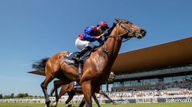 Luxembourg gets a Ryan Moore ‘masterclass’ to land Group One Tattersalls Gold Cup