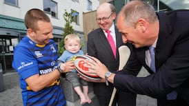 Fitness to fore in Portlaoise for ‘Irish Times’ Healthy Town project