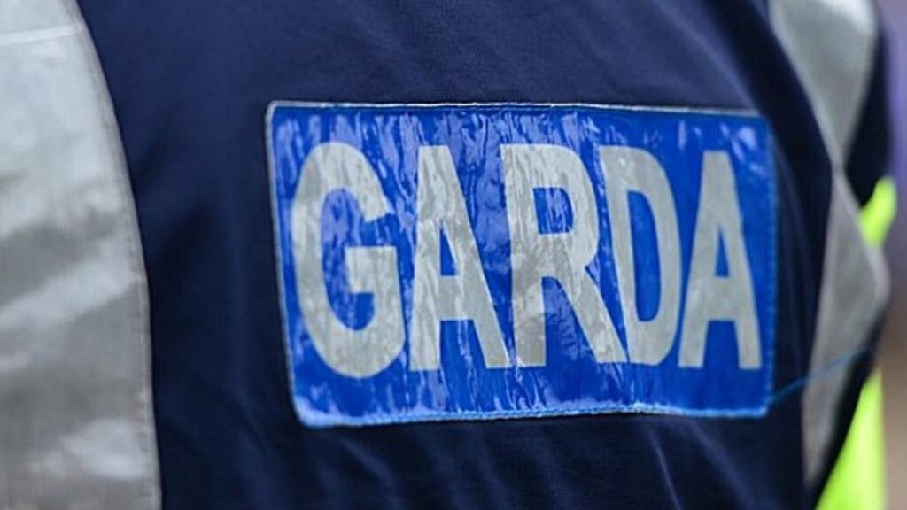 The alarm was raised this afternoon at 1.30pm by a relative. File photograph: The Irish Times