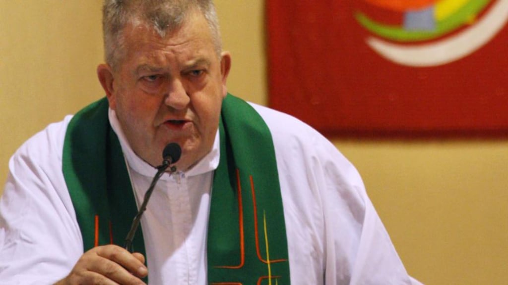 ‘FrKevin Reynolds’s forgiving vindication highlighted another strand in the tapestry of Irish Catholic ministry: brave service in adversity.’ Photograph: Joe O’Shaughnessy