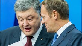 EU agrees in principle on visa-free travel for Ukrainians