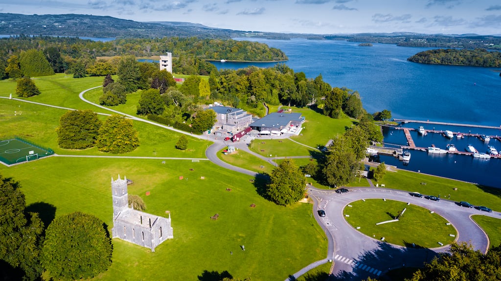 Lough Key Forest and Activity Park in Co Roscommon draws about 120,000 visitors a year
