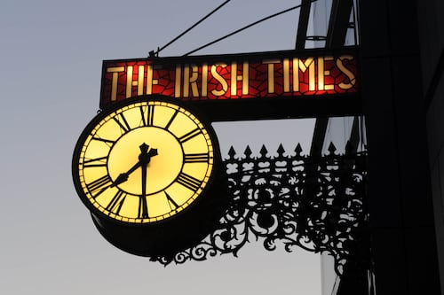 Irish Times group almost doubles profits as revenue comes in marginally higher