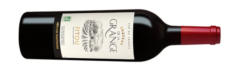 Try Gérard Bertrand Château de la Grange Fitou with cassoulet