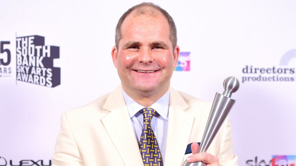 John Gilhooly, who was born in Limerick, is the Artistic and Executive Director of London’s Wigmore Hall. Photograph: Ian West/PA Wire