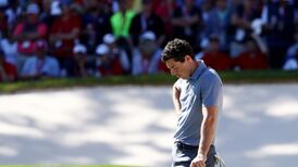 Disappointed McIlroy drained by massive effort