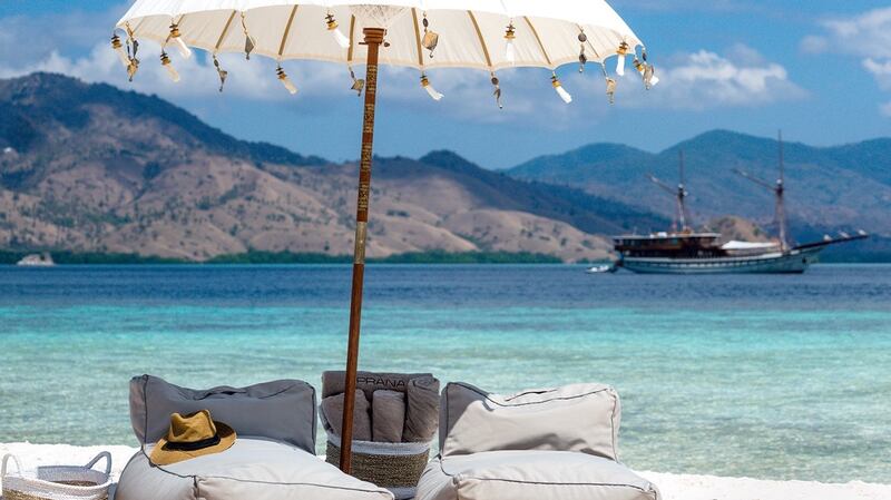 Wherever we travel in the world after this trip to Raja Ampat, the beaches and seas will never seem good enough