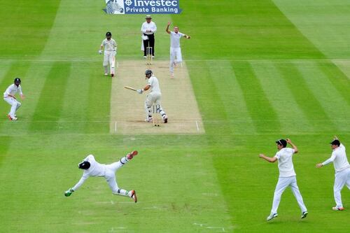 New Zealand take control of first Test against England