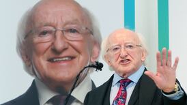Michael D Higgins and the Government jet: how the story took off