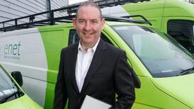 The mysterious exit of Enet boss Conal Henry