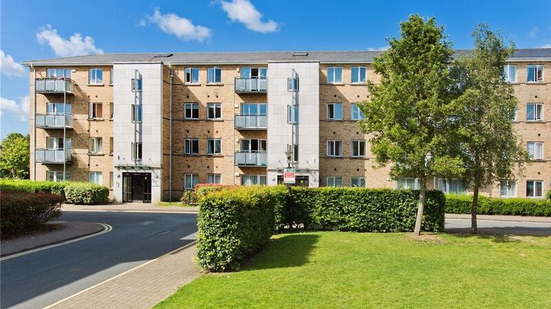 81 Westend Village, Blanchardstown, Dublin 15. Asking price €250,000; monthly repayment €1,032. With a traditional loan, a mortgage applicant with an income of €65,000 can borrow about €227,500 based on a 3.5 times income multiple unless they could qualify for an exemption. This would buy a home worth about €252,777