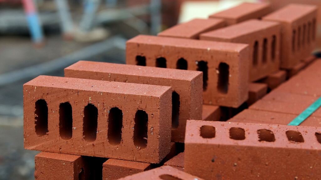 It is estimated that as many as 5,000 affordable homes could be constructed on private residential estates with Land Development Agency involvement. Photograph: David Davies/PA