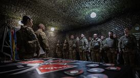 Kyiv braced for Russian summer offensive