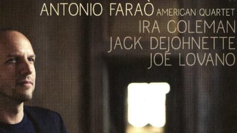 Antonio Faraò American Quartet: Evan