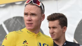 Chris Froome denies report of plea bargain over failed test