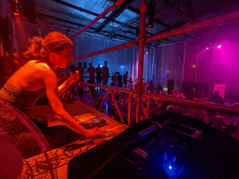 Temporary Pleasure, 12 Hours of Temporary Pleasure, live from The Depot at The Complex in August: Vanessa Fielding’s vision for the arts centre is grand in scale and unhemmed by categorisation.