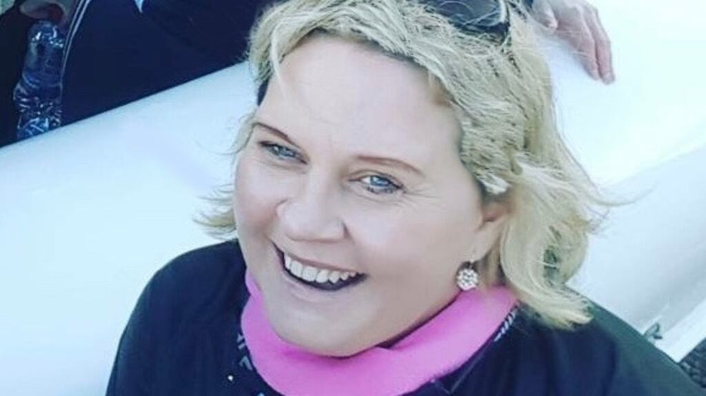 Michelle Carpenter: “I want to develop clubs. Clubs are struggling. Volunteers are working themselves to the bone.”