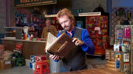 Noel Edmonds’s new show is beautifully boring