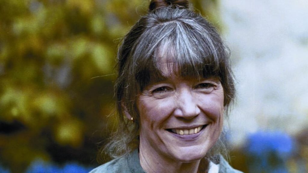Anne Tyler. Photograph: Diane Waler
