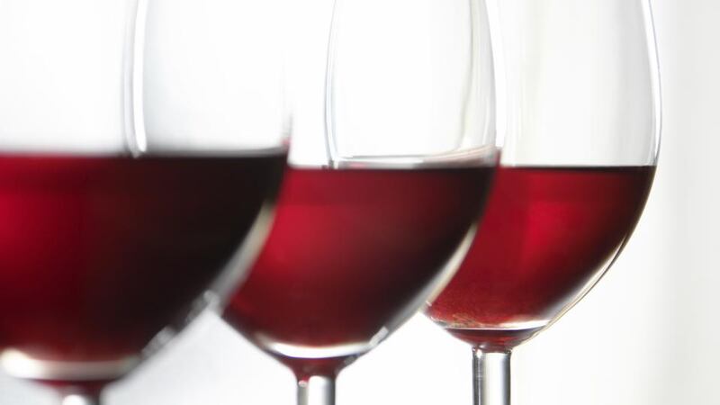 Wine flights and matching canapes for €10 at Whitefriar Grill