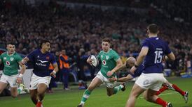 Gordon D’Arcy: Well-drilled Ireland’s decision-making and execution now at a high level