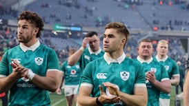 Are Ireland sliding down rugby’s global pecking order?