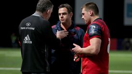 Johann van Graan’s imprint beginning to show at Munster