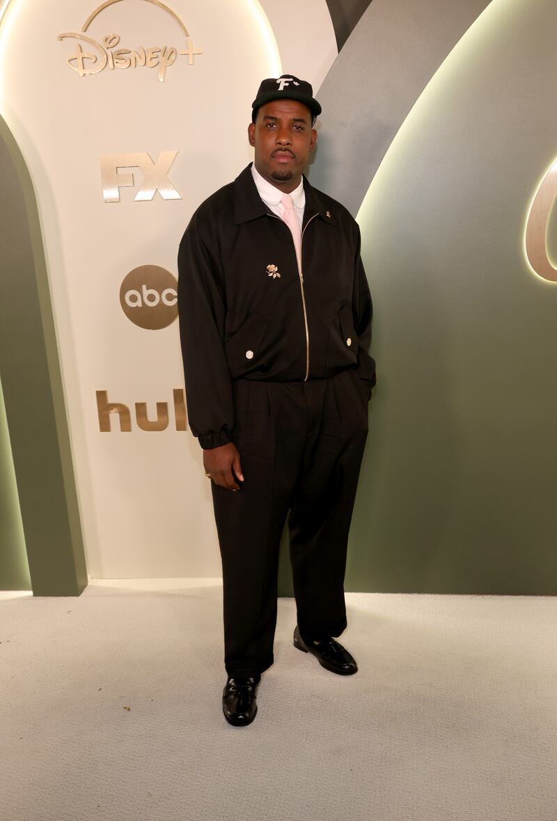 Lionel Boyce. Photograph: Kayla Oaddams/Getty Images)