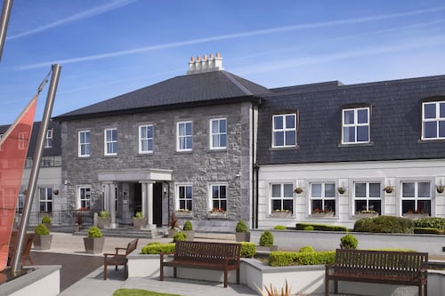 Win a break to Sligo with Radisson Sligo