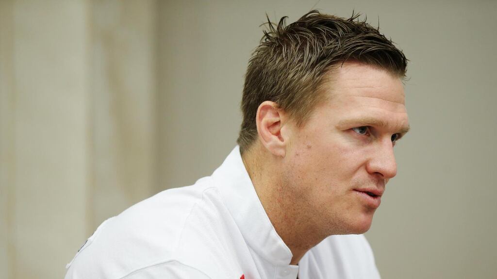 South Africa captain Jean de Villiers has been out since November after suffering a serious knee injury against Wales in Cardiff. Photo: Feng Li/Getty Images