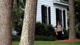 US Masters - five memorable moments