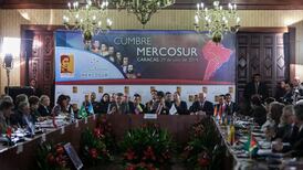 EU trade deal with South American bloc on the cards