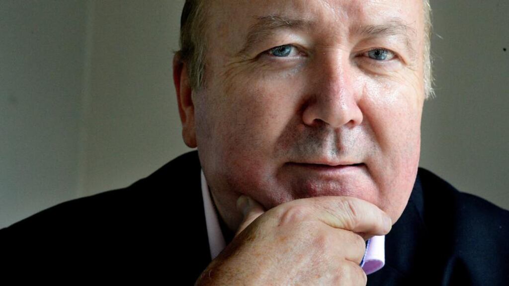 Conor Brady: his judgment on the force now is implicit in his decision not to seek reappointment to GSOC. Photograph: Cyril Byrne