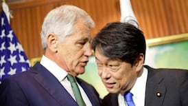 US warns that Beijing is ‘destabilising’ South China Sea