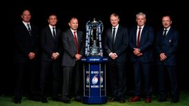 Ireland contract will prevent Joe Schmidt from leading Lions