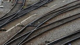 Commuters have lucky escape after section of roof collapses at Cork railway station