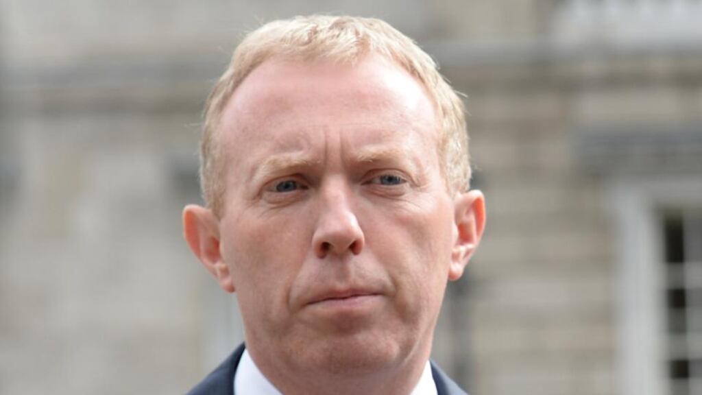 Fianna Fáil spokesman on European affairs Timmy Dooley gave the announcement a “cautious welcome” but said it had been “belated”. File photograph: Cyril Byrne/The Irish Times