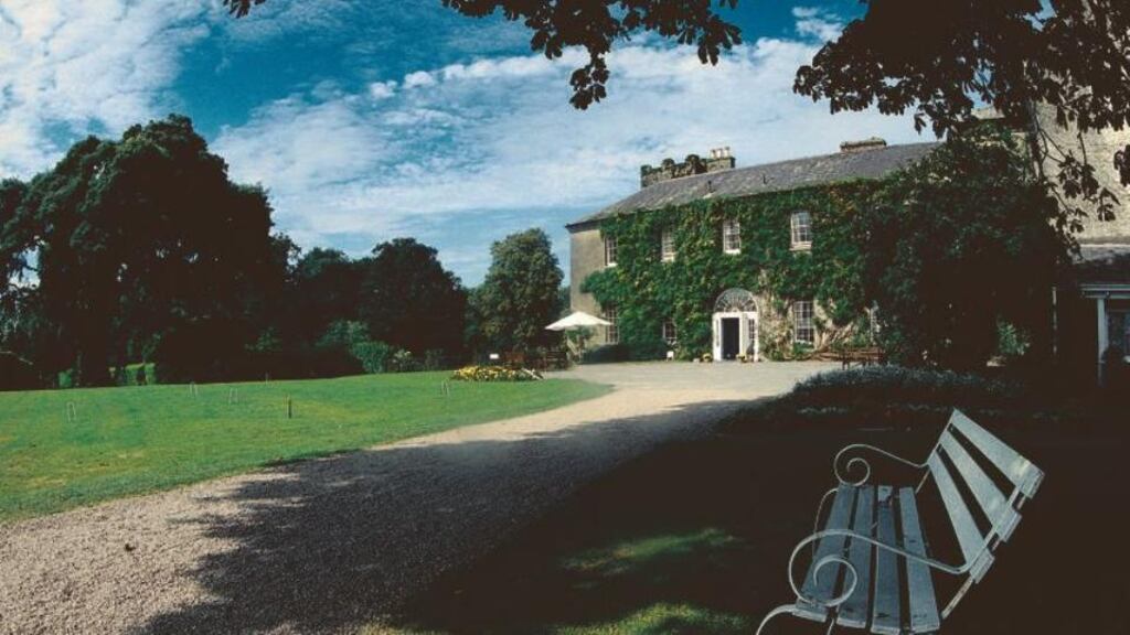 Ballymaloe is sponsoring a €10,000 poetry prize